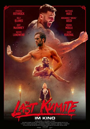 Last Kumite, The