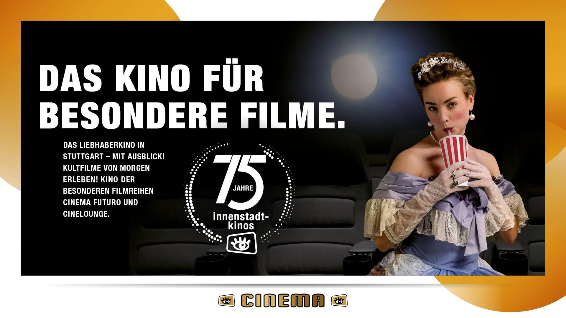 Unsere besondere Filmauswahl