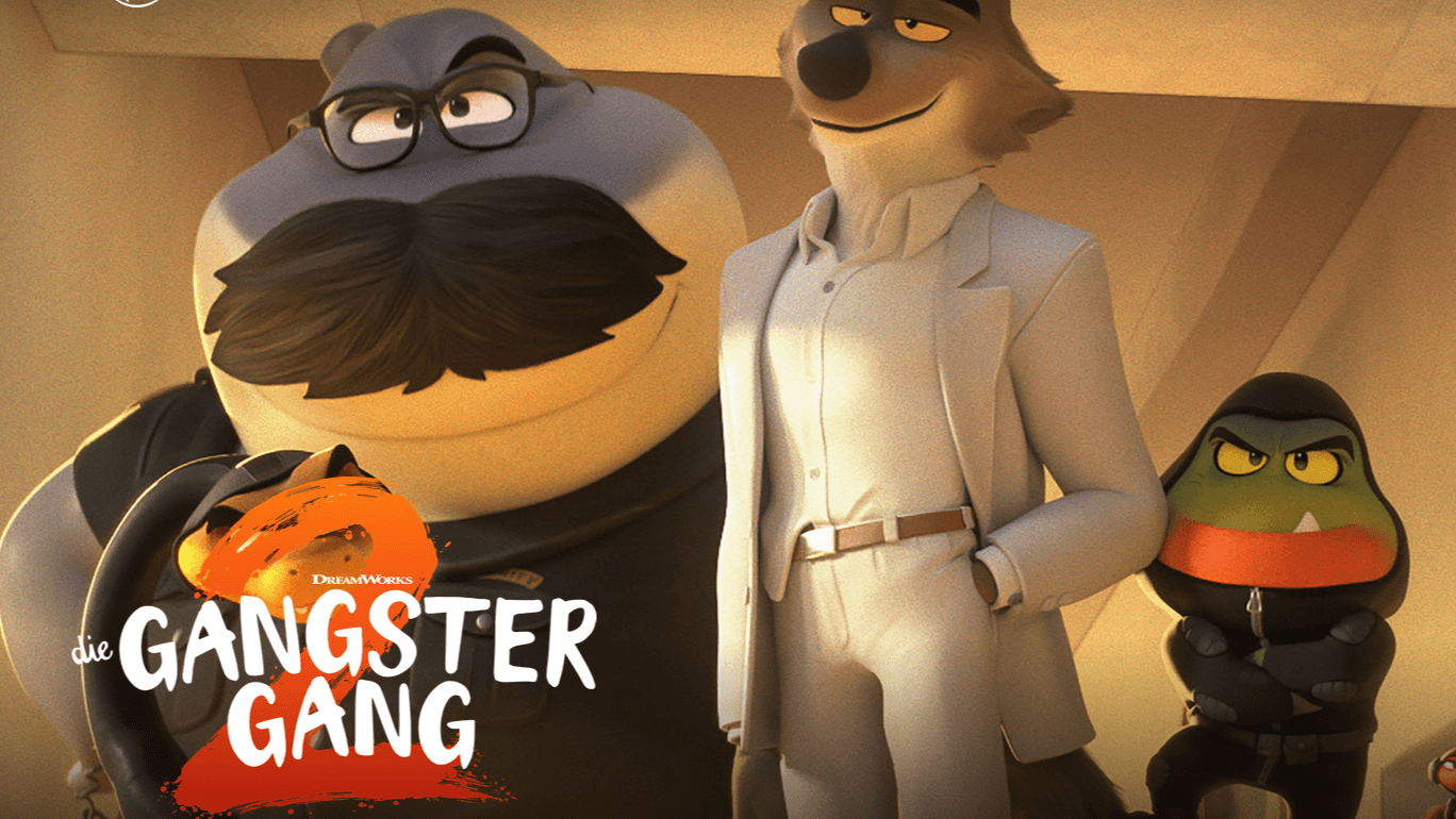 DIE GANGSTER GANG 2