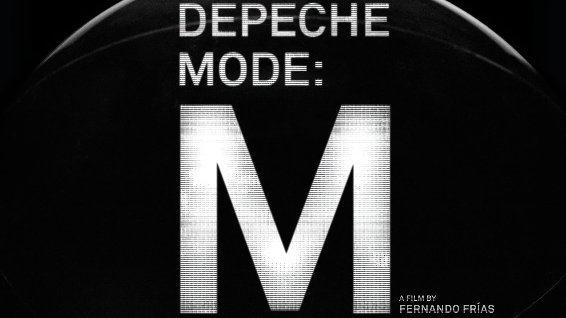 DEPECHE MODE: M