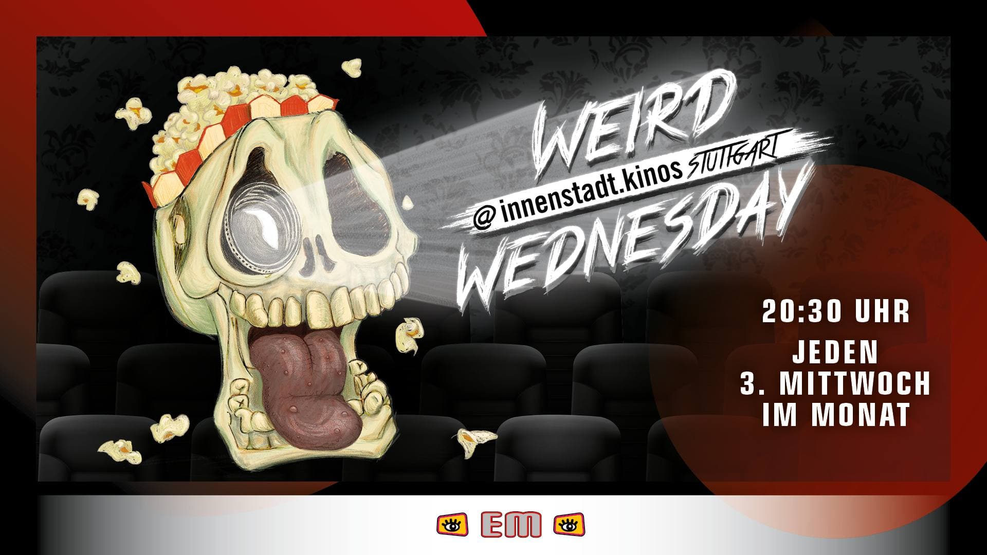 Weird Wednesday
