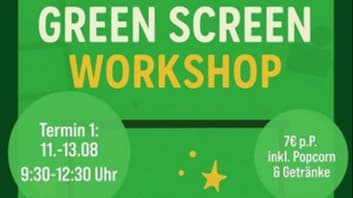 Green Screen Workshop