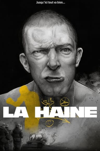 La Haine Poster