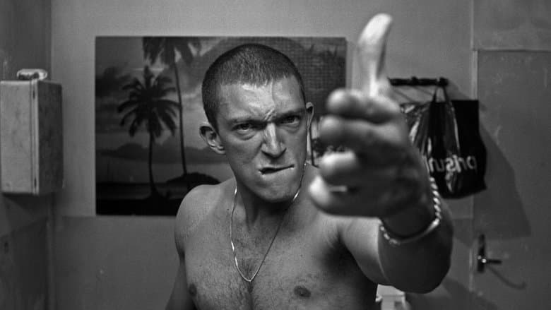 La Haine Backdrop