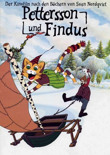 Cinemini: Pettersson und Findus