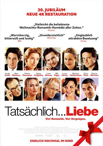 Tatsächlich...Liebe (20th Anniversary)