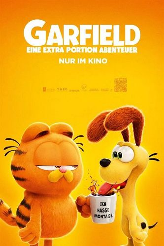 Garfield - Eine extra Portion Abenteuer