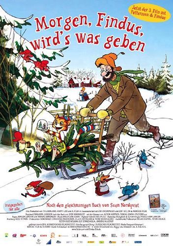 cinemini: MORGEN, FINDUS, WIRD'S WAS GEBEN