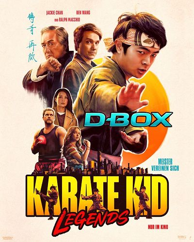 KARATE KID: LEGENDS