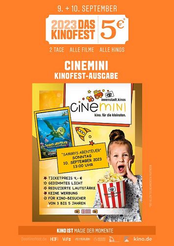 cinemini: SAMMYS  ABENTEUER