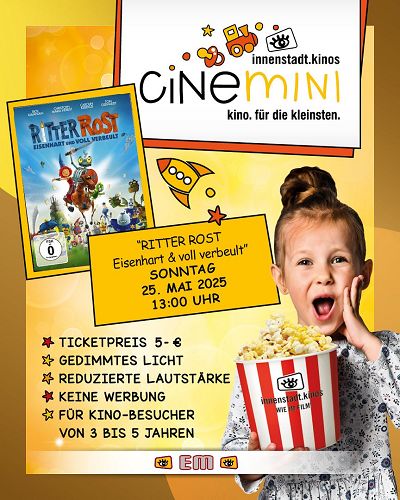 cinemini: RITTER ROST