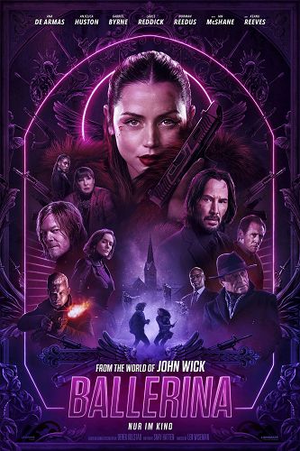FROM THE WORLD OF JOHN WICK: BALLERINA