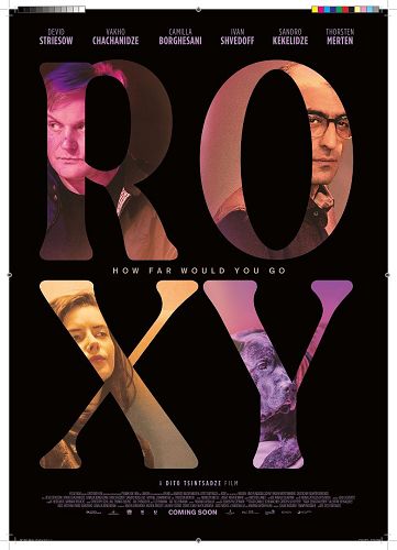 ERÖFFNUNG FILMSCHAU 2023: Roxy