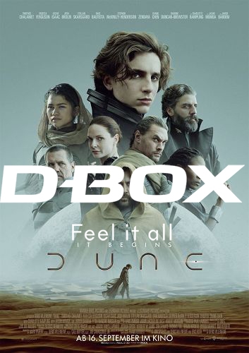 DUNE Part One