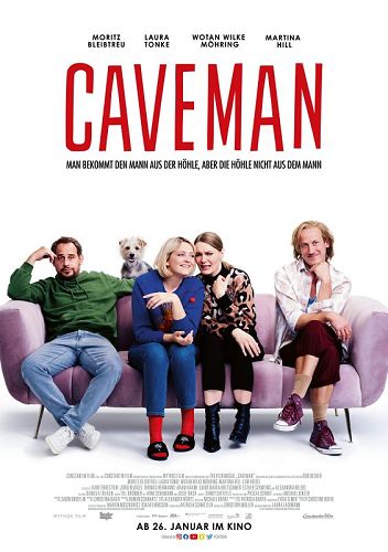 Caveman - Der Kinofilm