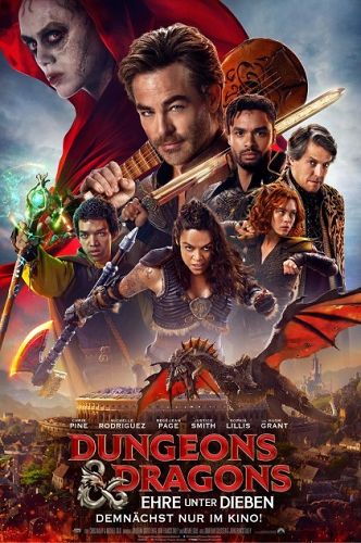 DUNGEONS & DRAGONS: EHRE UNTER DIEBEN