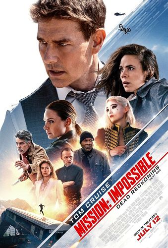 Mission: Impossible Dead Reckoning – Teil 1