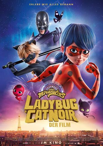 Miraculous: Ladybug & Cat Noir - Der Film