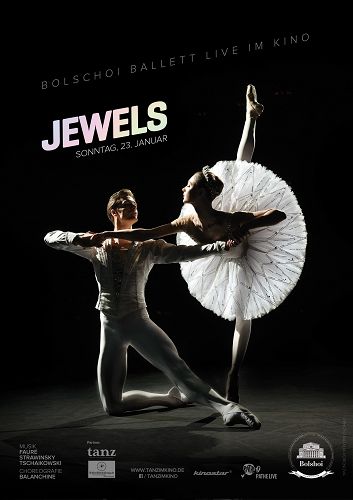 BOLSHOI BALLET: JEWELS (2022)