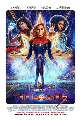 Marvels, The