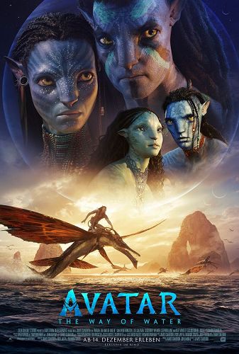 AVATAR 2: The Way of Water