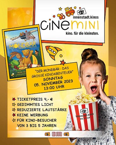 cinemini: Winterabenteuer mit Pettersson und Findu