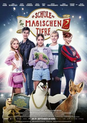 Schule der magischen Tiere 2, Die