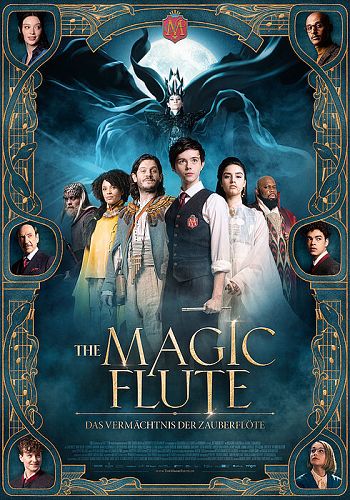 THE MAGIC FLUTE- Das Vermächtnis der Zauberflöte