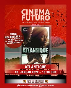 CINEMA FUTURO #4: ATLANTIQUE (OMU)