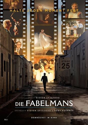 DIE FABELMANS