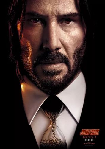 JOHN WICK: Kapitel 4