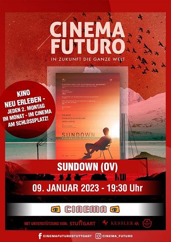 Cinema Futuro #16 SUNDOWN