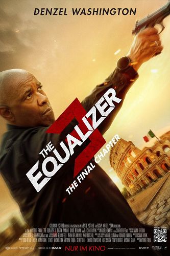 THE EQUALIZER 3 - The Final Chapter