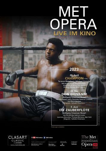 MET Opera: Champion (Blanchard/Cristofer)(2023)(Live)