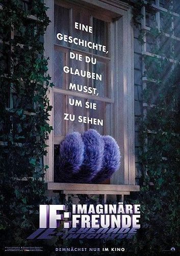 IF - Imaginäre Freunde