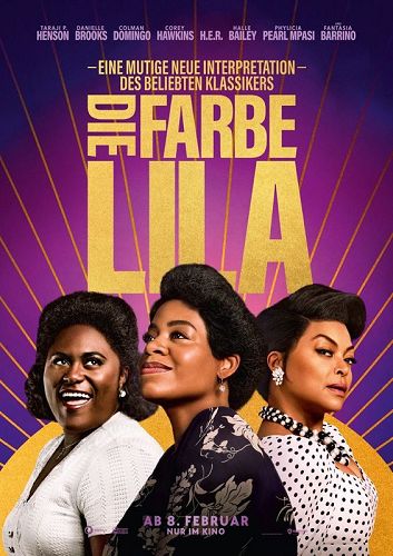Farbe Lila, Die