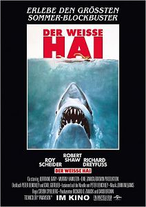 Der Weisse Hai (WA: 2025) (Best of Cinema)