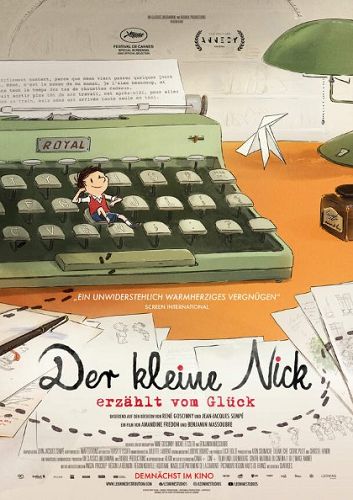 Der Kleine Nick erzählt vom Glück