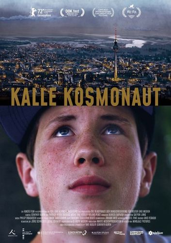 Kalle Kosmonaut