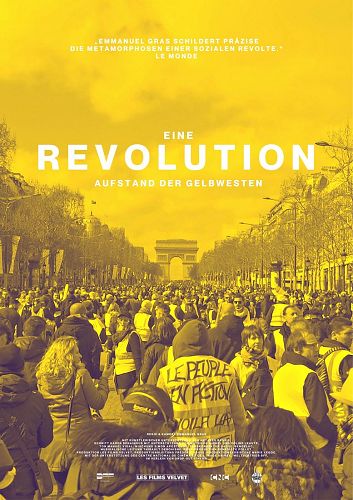 Revolution, Eine - Aufstand der Gelbwesten