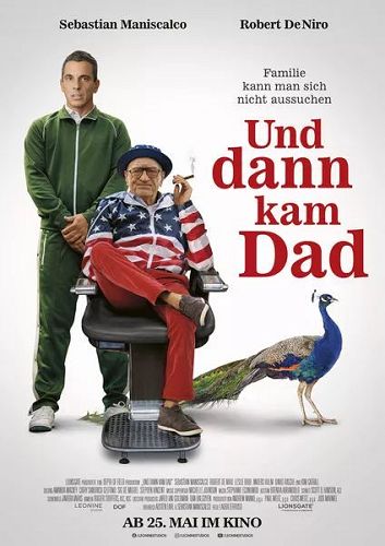 UND DANN KAM DAD