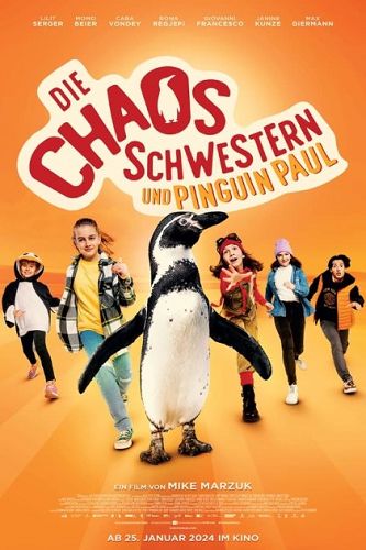 Chaosschwestern und Pinguin Paul, Die