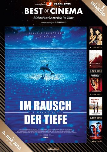Im Rausch der Tiefe (WA:2023)(Best of Cinema)