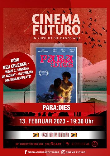 Cinema Futuro #17 PARA:DIES