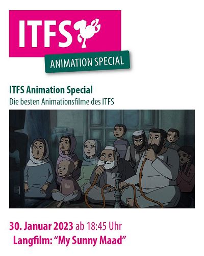 ITFS Animation Special - My Sunny Maad