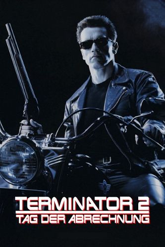 Terminator 2 - Tag der Abrechnung (WA:2023)(Best o