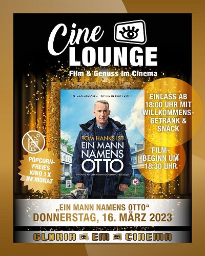 CineLounge: EIN MANN NAMENS OTTO