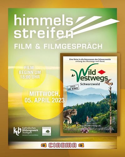 HIMMELSSTREIFEN: WILDWESTWEGS