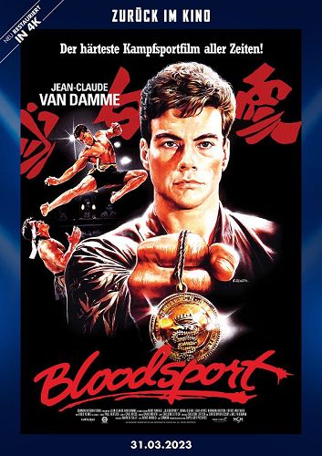 Bloodsport (WA:2023)