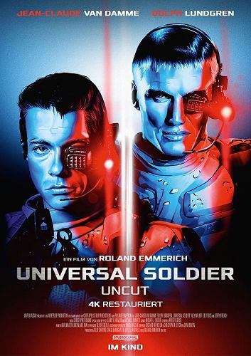 Universal Soldier (1992)(WA:2023)(Best of Cinema)